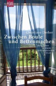 Zwischen Bettenmachen und Boule