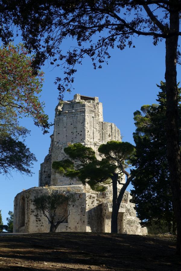 la tour Magne