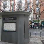 toilette publique